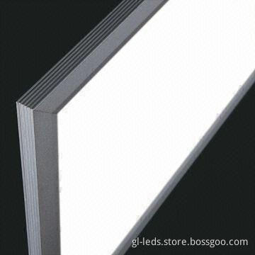 12mm Ultra-thin Super Brightness LED Panel Light with High-level Aluminum Edge and 1,200mm Length